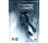 Pirates of the Carribean: At World's End – DVD – Disney