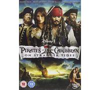 Pirates Of The Carribean - On Stranger Tides