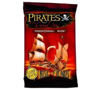 Pirates of The Cursed Sea Rise of The Fiends Booster Pack