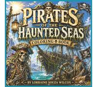 Pirates of the Haunted Seas Coloring Book