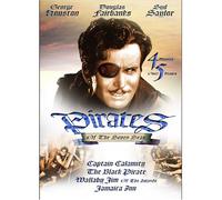 Pirates of the Seven Seas [DVD] [Region 1] [US Import] [NTSC]