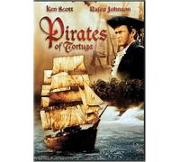 Pirates of Tortuga [DVD] [Region 1] [US Import] [NTSC]