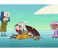 Pirates On Ice