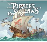 Pirates Outlaws 2: Heritage PC Steam CD Key