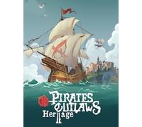 Pirates Outlaws 2: Heritage (PC) - Steam Key - GLOBAL