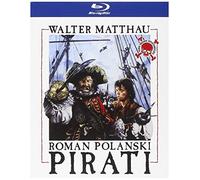 Pirates (Roman Polanski) Blu-ray