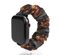 Pirates-Ship Watch Band Compatible with IWatch Bands Series 6 5 4 3 2 1 Elastic Replacement Wristband