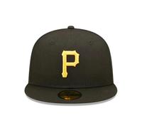 Pirates snapback cap New Era 59Fifty Acperf Emea Noir 57,7 cm