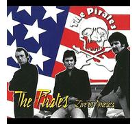 Pirates,the - Live in America
