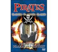Pirates - The Myths - The Legends - The Facts [DVD]