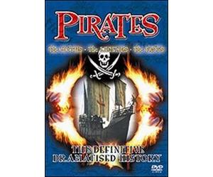 Pirates - The Myths - The Legends - The Facts [DVD]