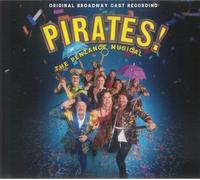Gilbert & Sullivan - Pirates The Penzance Musical (Original Broadway Cast Recor