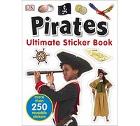 Pirates Ultimate Sticker Book
