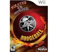 Pirates Vs. Ninjas Dodgeball - Nintendo Wii