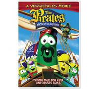Pirates Who Don't Do Anything: Veggie Tales Movie [DVD] [2008] [Region 1] [US Import] [NTSC]