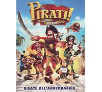 Pirati! Briganti Da Strapazzo