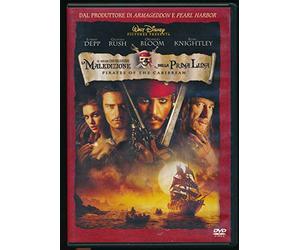 Pirati dei Caraibi - La maledizione della prima luna
