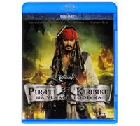Pirati z Karibiku: Na vlnach podivna (Blu-ray)
