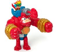 PIRATIX Adventure World Crazy Jungle Gorilla Bros Boom Ben Action Figure Toy