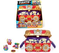 Piratix Monster Treasure Playset