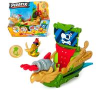 Piratix Adventure World Sky Hunter Ship Playset