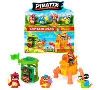 Piratix Crazy Jungle Captain Pack