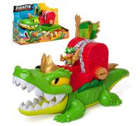 Piratix King Croc And Captain Jawcrush Figure Playset