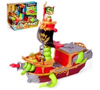 Magic Box Piratix Kraken Ship