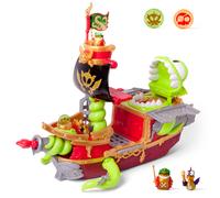 Magic Box Piratix Kraken Ship
