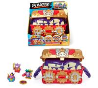 Piratix Monster Treasure Playset