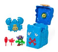 Piratix Secret Shark Cave Playset