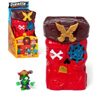 Piratix Secret Skull Cave Playset