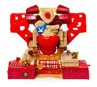 Piratix Wild Kingdom Gorilla Temple Playset