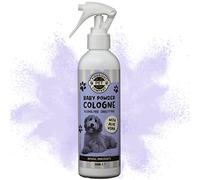 Pirbright Pet Company Dog Cologne Dog Perfume Sweet Smelling Fragrance Scent Allergen Free Deodorant Perfume Spray 250ml Alcohol Free Eliminates Pets Odours