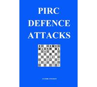 Pirc Defence Attacks (Chess Opening Attacks)