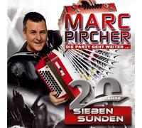 Marc Pircher - 20 Jahre - Sieben Sünden