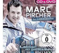 Pircher, Marc - Leider Zu.. -CD+DVD-