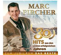 Pircher,Marc - Zum Jubilläum das Beste-30 Hits aus Den Ersten E