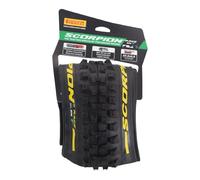 Pirelli Scorpion™ Race Enduro T Dualwall 120x2 Tpi Smartevo Dh Tubeless 27.5´´ X 2.50 Mtb Tyre Black 27.5´´ x 2.50 27.5´´ x 2.50 Yellow Label