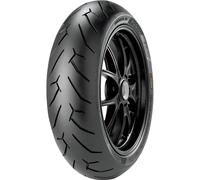 Pirelli 2068700 Diablo Rosso II Rear Tire - 190/55ZR17