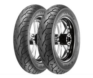Pirelli 2211400 Night Dragon Front Tire - 130/80B17