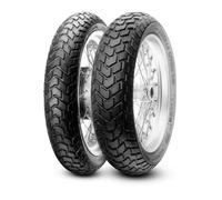 Pirelli 2433500 MT60 RS Dual Sport Rear Tire - 150/60R17