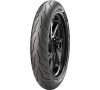 Pirelli 2635100 Diablo Rosso III Front Tire - 120/60ZR17
