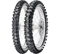 Pirelli 3256900 Scorpion MX Soft Rear Tire - 110/90-19