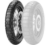 Pirelli 3849300 Scorpion Rally STR Front Tire - 90/90-21