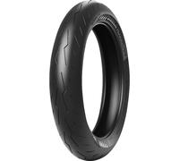 Pirelli 3978500 Diablo Rosso IV Front Tire - 110/70ZR-17