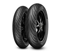 Pirelli Angel™ City 49s Tl Touring Tire Black,Silver 90 / 90 / R17