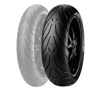 Pirelli Angel™ Gt 75w Tl Sports-touring Rear Tire Silver 190 / 55 / R17