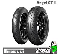 Pirelli Angel GT II ( 120/70 ZR17 TL (58W) M/C, Front wheel )