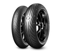 Pirelli Angel GT II ( 190/55 ZR17 TL (75W) M/C, Rear wheel )